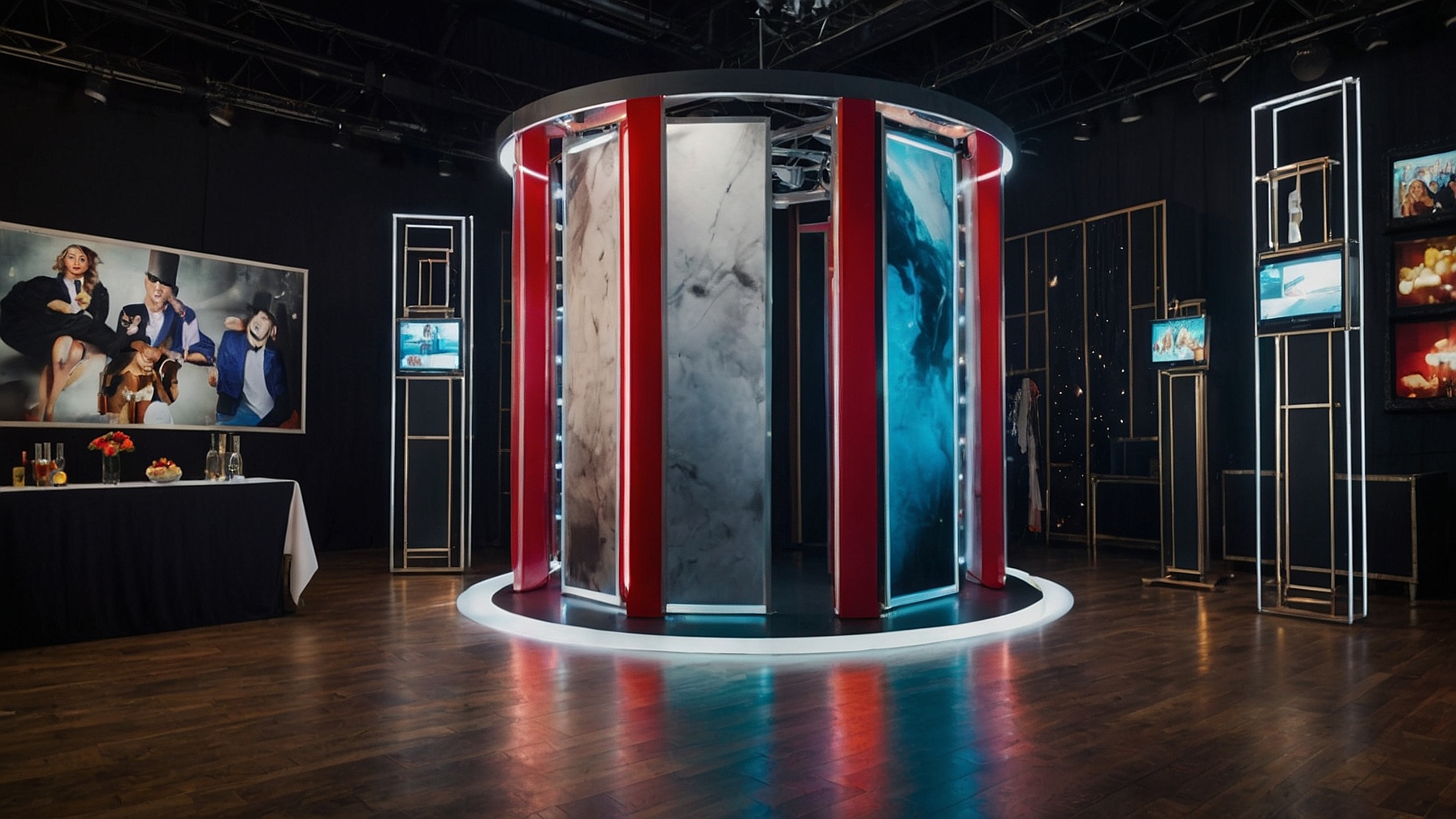 360booth